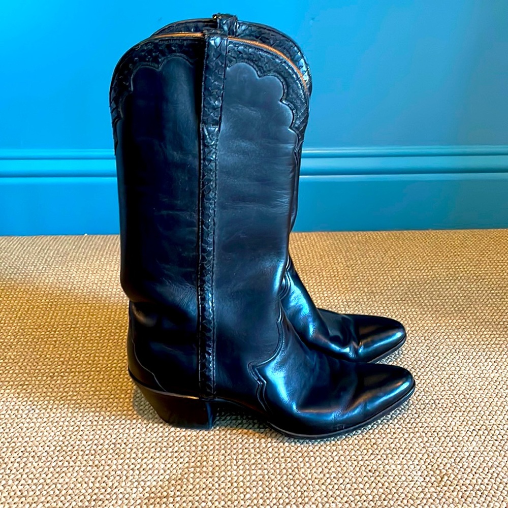 Lucchese Boots